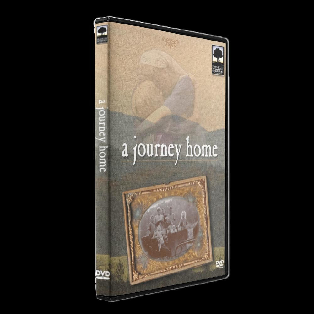 Journey Home DVD