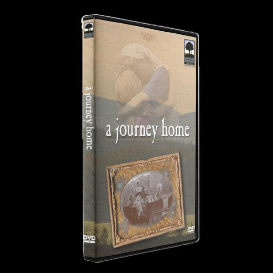 Journey Home DVD
