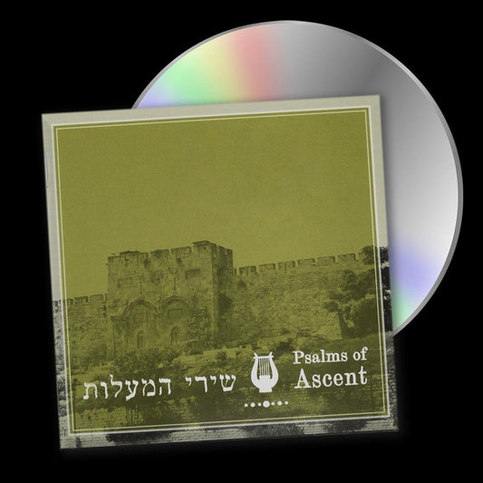 Psalm Of Ascent CD